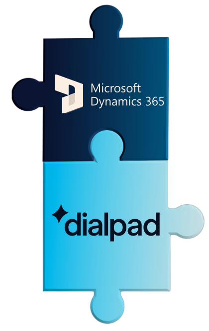 Dialpad to Microsoft Dynamics 365 integration