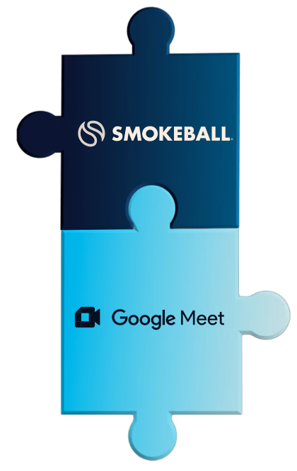 Google Meet to Smokeball integration
