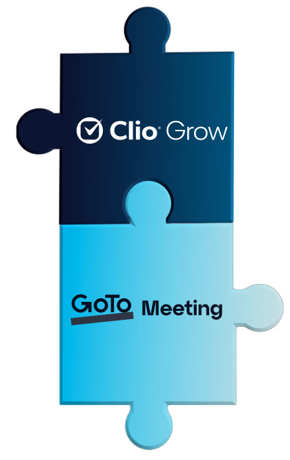 GoTo Meeting to Clio Grow integration