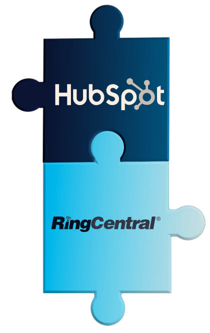 RingCentral to HubSpot integration