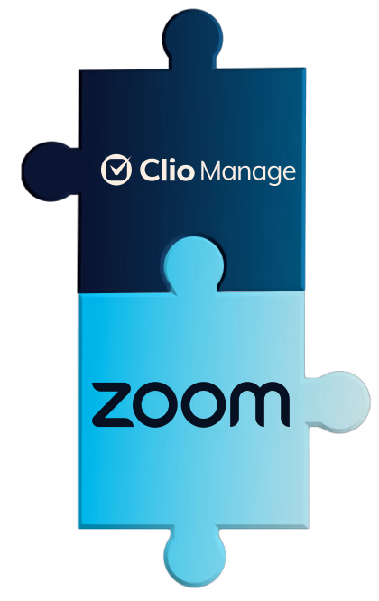 Zoom to Clio Manage integration