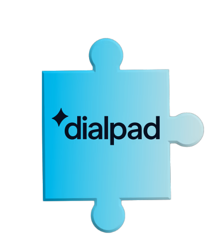 Dialpad integration with Call Connector